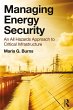 Managing Energy Security (eBook, ePUB) - Bild 1