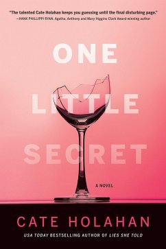 Cover One Little Secret (eBook, ePUB)