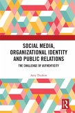 Social Media, Organizational Identity and Public Relations (eBook, PDF)