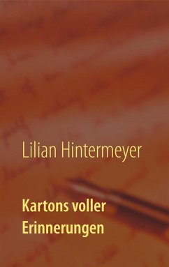 Kartons voller Erinnerungen (eBook, ePUB) - Hintermeyer, Lilian