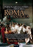 Personajes ilustres de la historia: Roma antigua (eBook, ePUB)