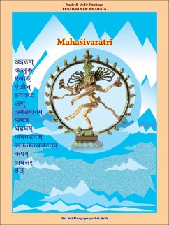 Cover Mahasivaratri (Yogic & Vedic Heritage FESTIVALS OF BHARATA) (eBook, ePUB)