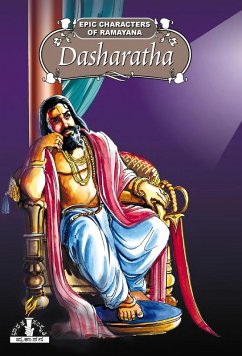 Cover Dasharatha (Epic Characters of Ramayana) (eBook, ePUB)