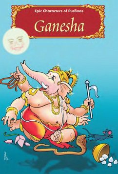 Cover Ganesha (Epic Characters of Puranas) (eBook, ePUB)