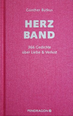 Herzband (eBook, ePUB) - Butkus, Günther