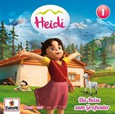 Heidi (CGI) - Die Reise zum Großvater