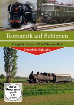 Romantik Auf Schienen Dampflok Parade 1987 In Wien - Diverse