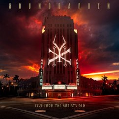 Live From The Artists Den (Ltd. Super Deluxe Edt.) - Soundgarden