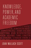 Knowledge, Power, and Academic Freedom (eBook, ePUB)