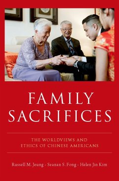 Cover Family Sacrifices (eBook, PDF)