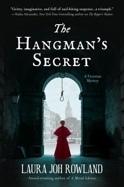The Hangman's Secret (eBook, ePUB) - Rowland, Laura Joh