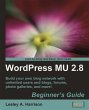 WordPress MU 2.8: Beginner's Guide... - Bild 1