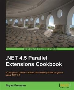 Cover .NET 4.5 Parallel Extensions Cookbook (eBook, PDF)