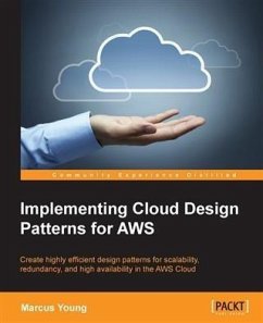 Cover Implementing Cloud Design Patterns for AWS (eBook, PDF)