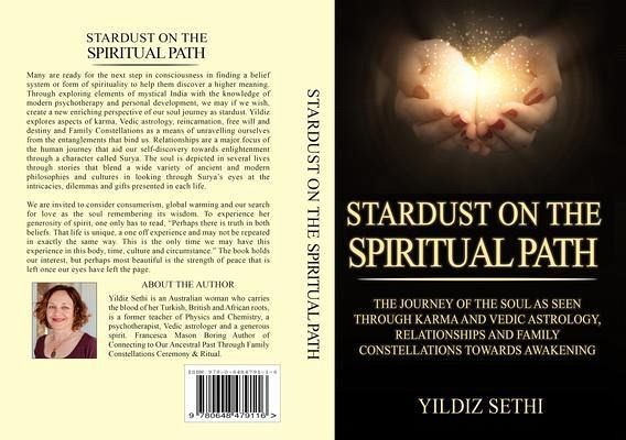 Stardust on the Spiritual Path (eBook, ePUB) Stardust on the Spiritual Path (eBook, ePUB)