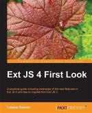 Ext JS 4 First Look (eBook, PDF)