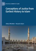 Conceptions of Justice from Earliest History to Islam (eBook, PDF)