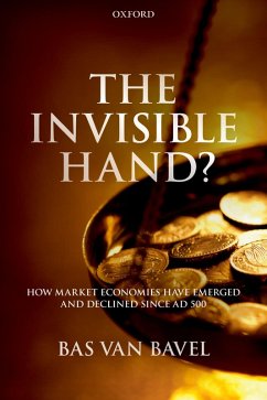 The Invisible Hand? (eBook, ePUB) Cover The Invisible Hand? (eBook, ePUB)