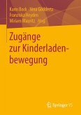 Zugänge zur Kinderladenbewegung (eBook, PDF)