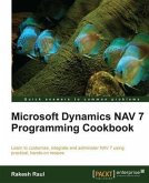 Microsoft Dynamics NAV 7 Programming Cookbook (eBook, PDF) Microsoft Dynamics NAV 7 Programming Cookbook (eBook, PDF)