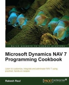 Microsoft Dynamics NAV 7 Programming Cookbook (eBook, PDF) - Raul, Rakesh