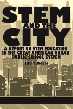 STEM and the City (eBook, ePUB) Cover STEM and the City (eBook, ePUB)