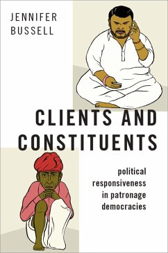 Clients and Constituents (eBook, ePUB) - Bussell, Jennifer