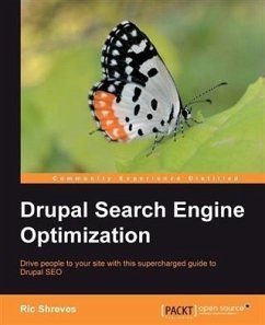 Drupal Search Engine Optimization (eBook, PDF) - Shreves, Ric