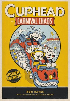 Cuphead in Carnival Chaos (eBook, ePUB) - Bates, Ron