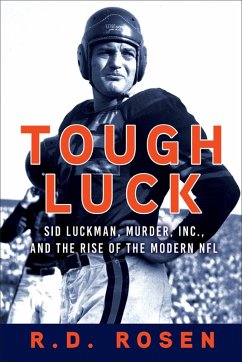 Cover Tough Luck (eBook, ePUB)