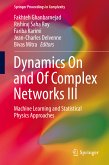 Dynamics On and Of Complex Networks III (eBook, PDF)