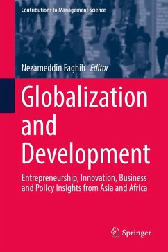 Cover Globalization and Development (eBook, PDF)