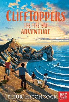 Clifftoppers: The Fire Bay Adventure (eBook, ePUB) - Hitchcock, Fleur