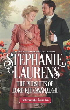 The Pursuits of Lord Kit Cavanaugh (eBook, ePUB) - Laurens, Stephanie
