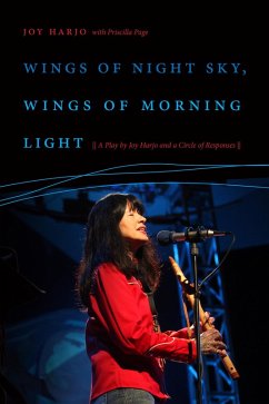 Wings of Night Sky, Wings of Morning Light (eBook, ePUB) - Harjo, Joy; Page, Priscilla