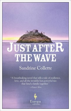 Cover Just After the Wave (eBook, ePUB)