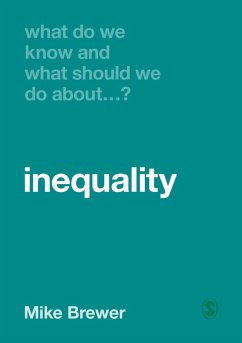 Cover What Do We Know and What Should We Do About Inequality? (eBook, ePUB)