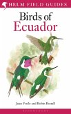 Birds of Ecuador (eBook, ePUB)