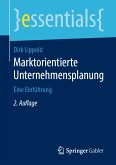 Marktorientierte Unternehmensplanung (eBook, PDF)