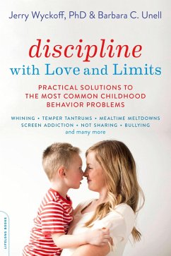 Cover Discipline with Love and Limits (eBook, ePUB)