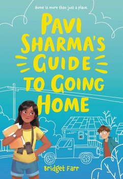 Cover Pavi Sharma's Guide to Going Home (eBook, ePUB)