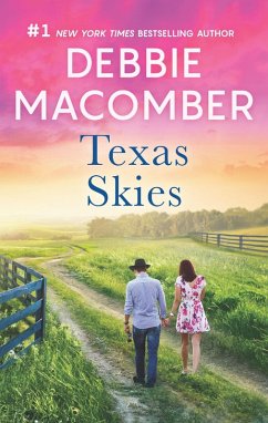 Cover Texas Skies (eBook, ePUB)