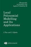 Local Polynomial Modelling and Its Applications (eBook, PDF)