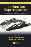 Lithium-Ion Supercapacitors (eBook, PDF)