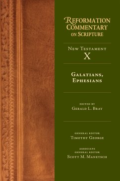 Galatians, Ephesians (eBook, ePUB)