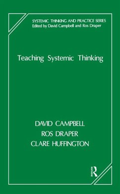 Teaching Systemic Thinking (eBook, ePUB)