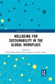 Wellbeing for Sustainability in the Global Workplace (eBook, PDF)