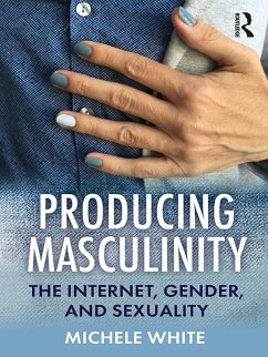 Cover Producing Masculinity (eBook, ePUB)