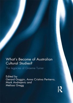 What's Become of Australian Cultural Studies? (eBook, ePUB)
