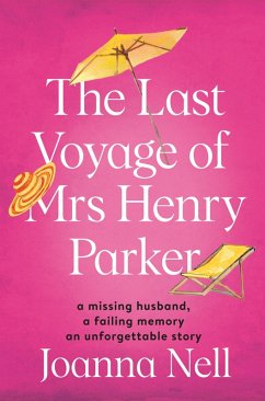The Last Voyage of Mrs Henry Parker (eBook, ePUB) - Nell, Joanna